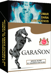 Cigarro_Link_garañon_blanco